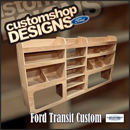 Ford transit custom - ford,