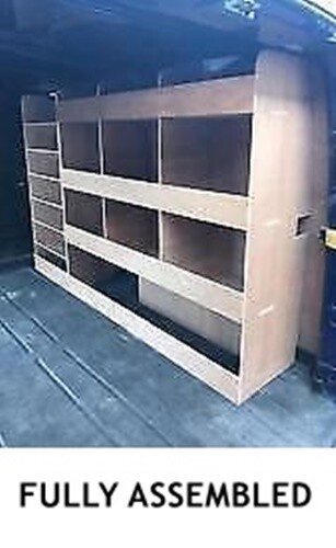 Ford transit custom van - ford,
