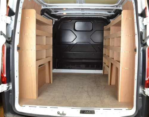 Ford transit custom - transit, 13