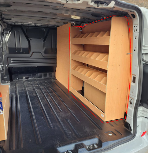 Ford transit custom 2024 swb - transit,