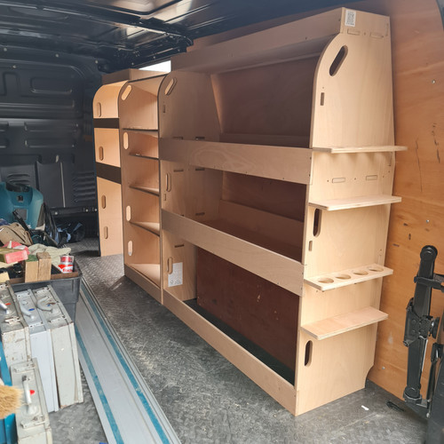 Transporter t6 van - t5,