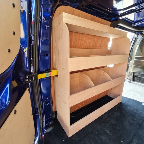 Ford transit custom van - transit,