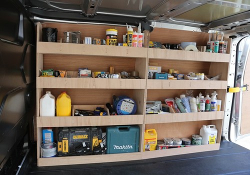 Ford transit custom - transit, l1