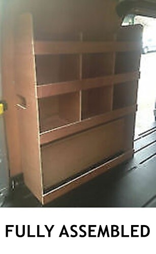 Ford transit custom van - custom,