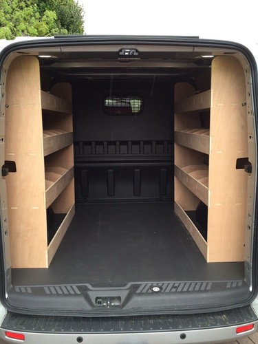 Ford transit custom crew - ford, cab