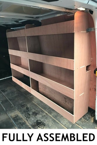 Ford transit custom van - ford,