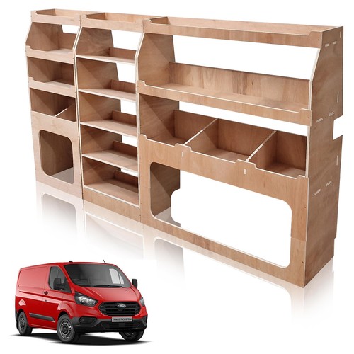 Ford transit custom - ford,