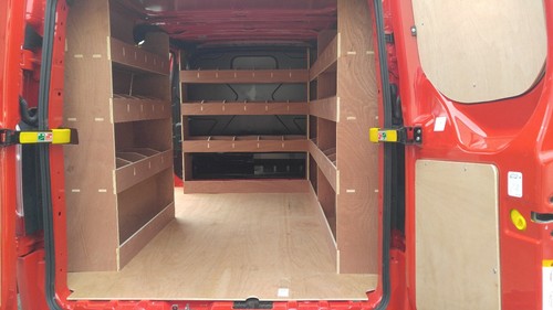 Ford transit custom swb - ford,