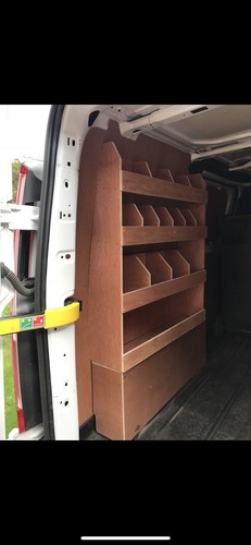 Ford transit custom van - ford,