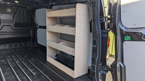 Ford transit custom - ford,