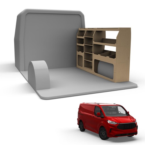 Plywood racking for - racking,