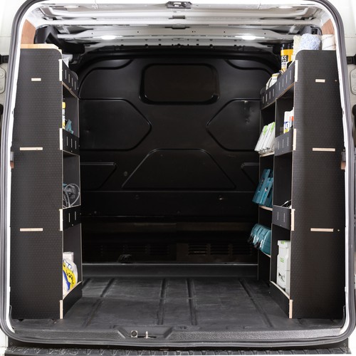 Ford transit custom - ford,