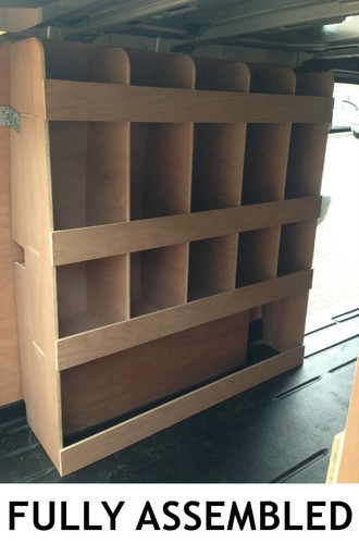 Ford transit custom van - ford,