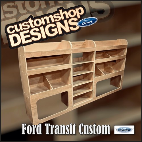 Ford transit custom 2024 - ford, (2024