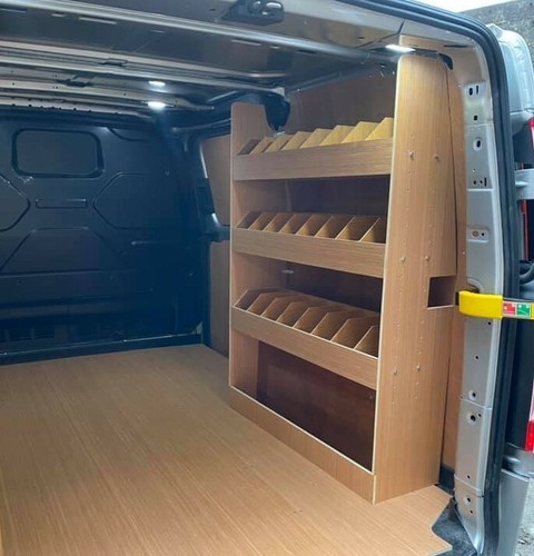 Ford transit custom swb - ford,