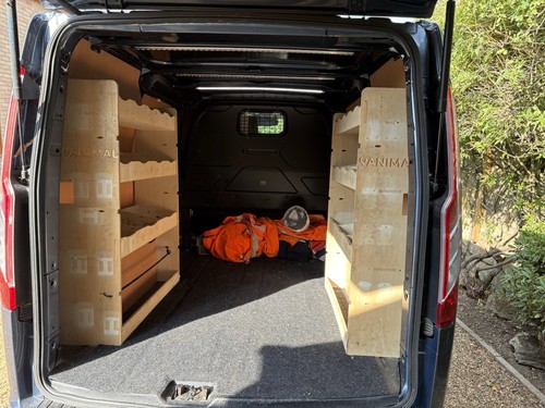 Ford transit custom 2018 2023 - transit, 2018/2023
