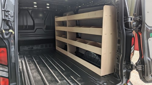 Ford transit custom - ford,
