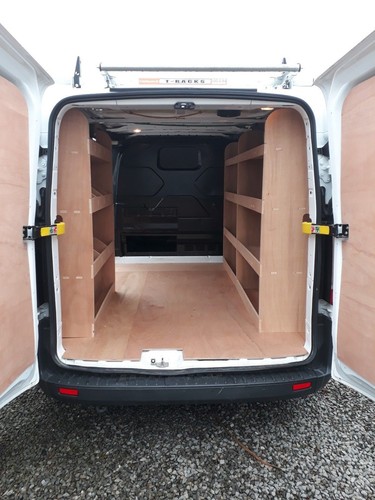 Ford transit custom lwb - ford,
