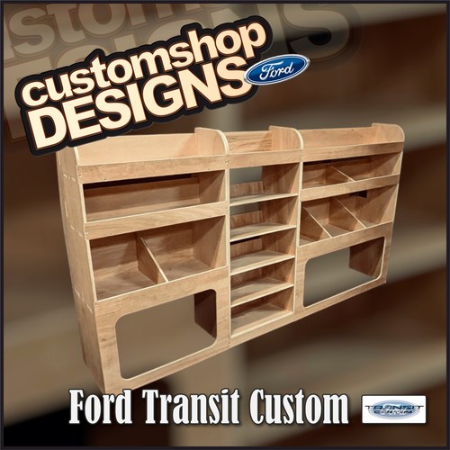 Ford transit custom 2013 - ford,