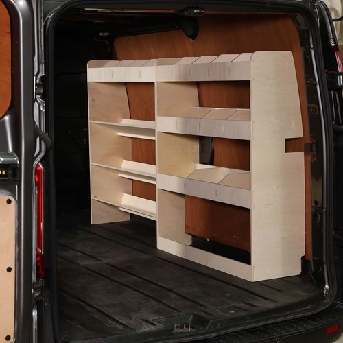 Ford transit custom - ford, (swb)