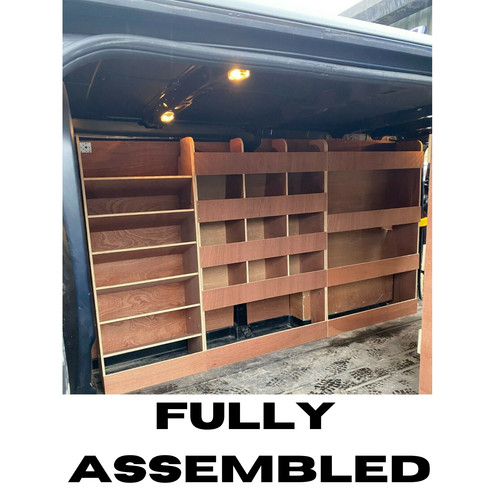 2023 onwards ford - 2023, transit