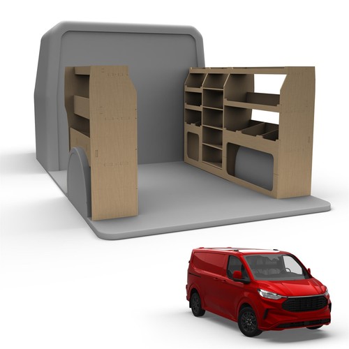 Ford transit custom - ford,