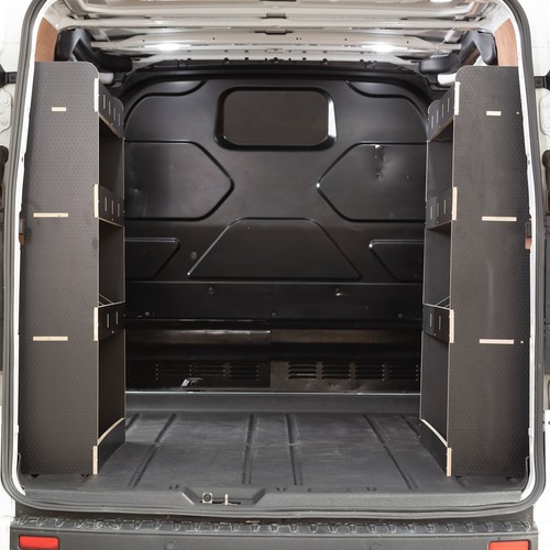 Ford transit custom - ford, l2